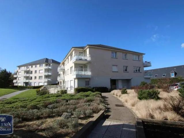 Appartement à louer 3 pièces 67.34m²