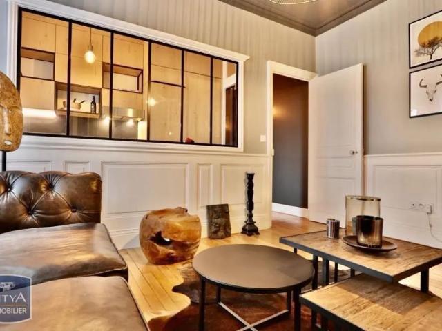 Appartement à louer 3 pièces 67.34m²