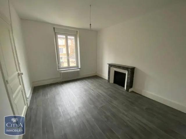 Appartement à louer 3 pièces 67.39m²