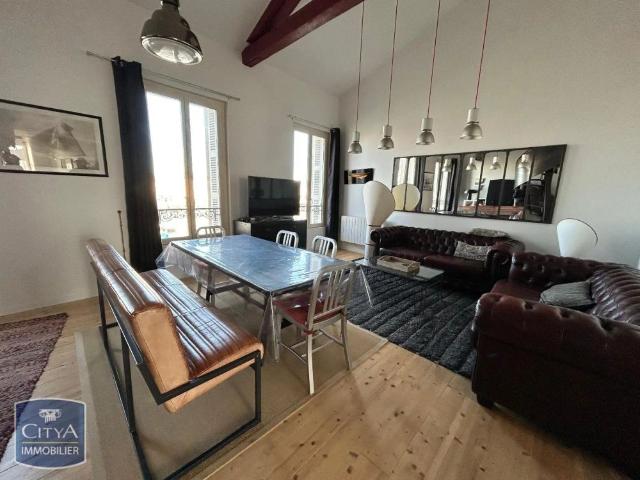 Appartement à louer 3 pièces 67.31m²