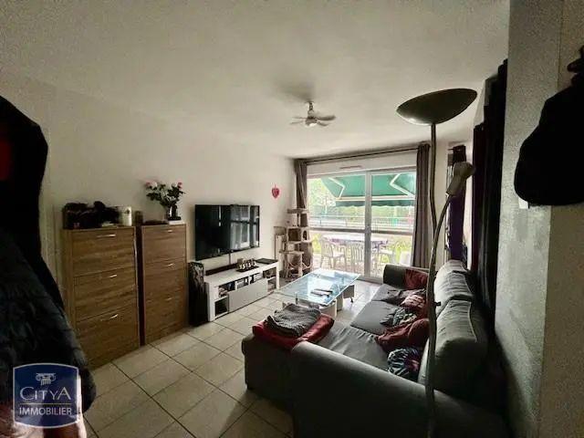 Appartement à louer 3 pièces 67.32m²
