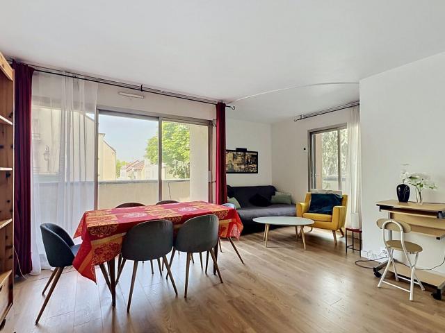 Appartement à louer 3 pièces 67,46 m