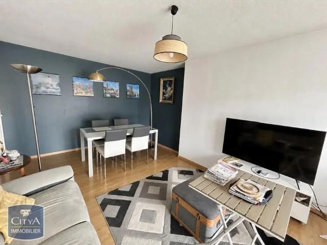 Appartement à louer 3 pièces 67.46m²