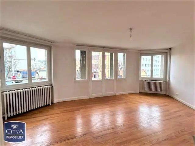 Appartement à louer 3 pièces 67.47m²