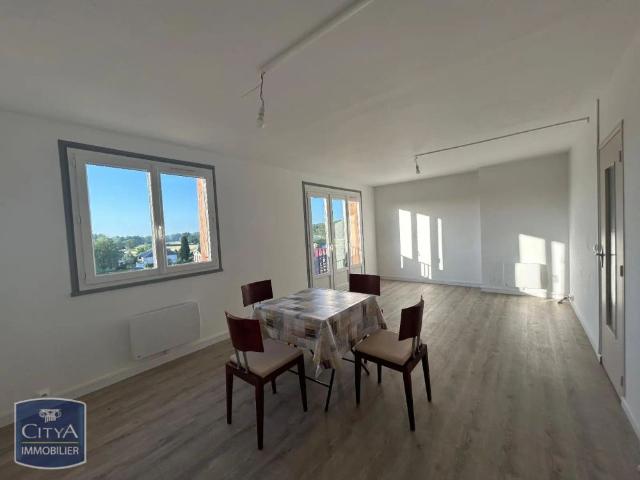 Appartement à louer 3 pièces 67.48m²
