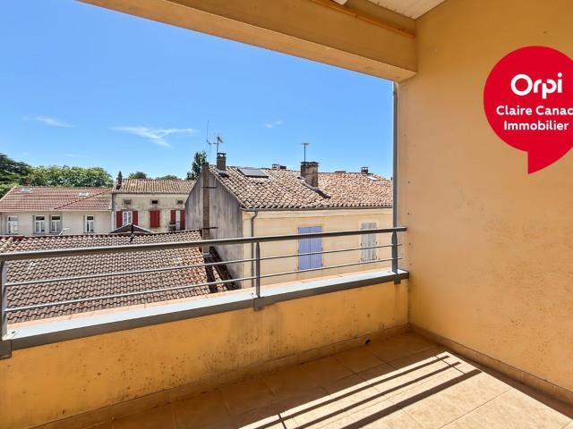 Appartement à louer 3 pièces 67,40 m