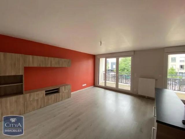 Appartement à louer 3 pièces 67.41m²