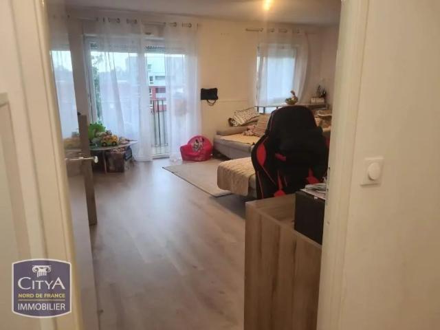 Appartement à louer 3 pièces 67.42m²