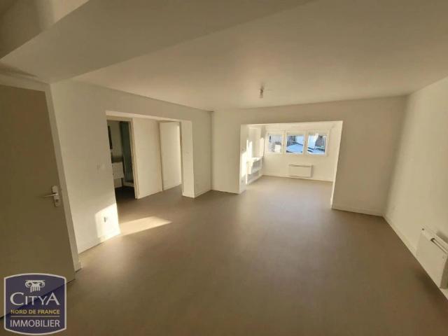 Appartement à louer 3 pièces 67.4m²