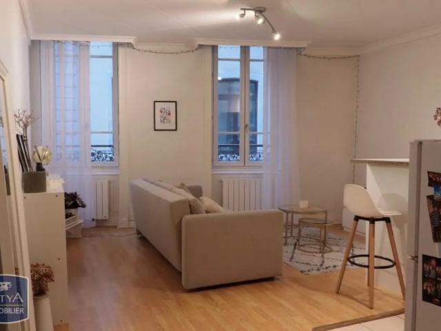 Appartement à louer 3 pièces 67.66m²
