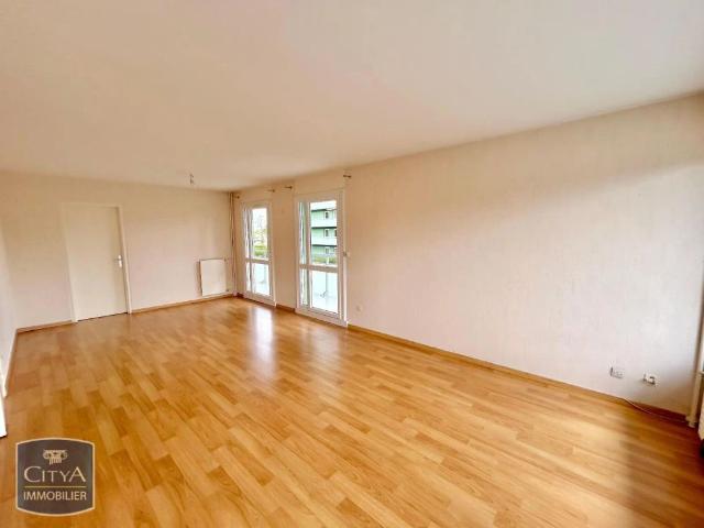 Appartement à louer 3 pièces 67.69m²