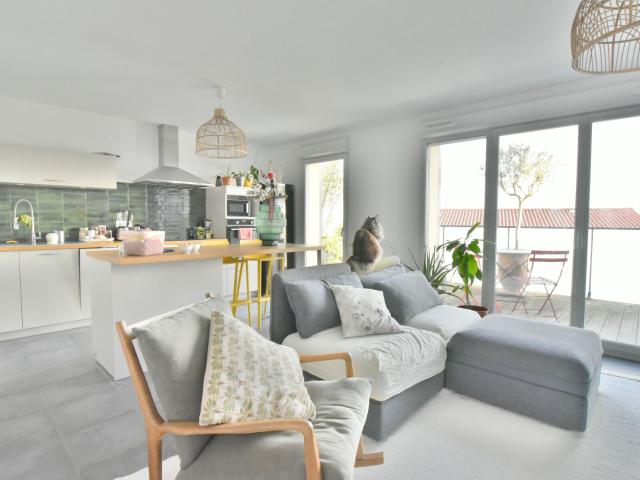 Appartement à louer 3 pièces 67,61 m