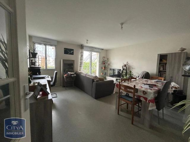 Appartement à louer 3 pièces 67.77m²