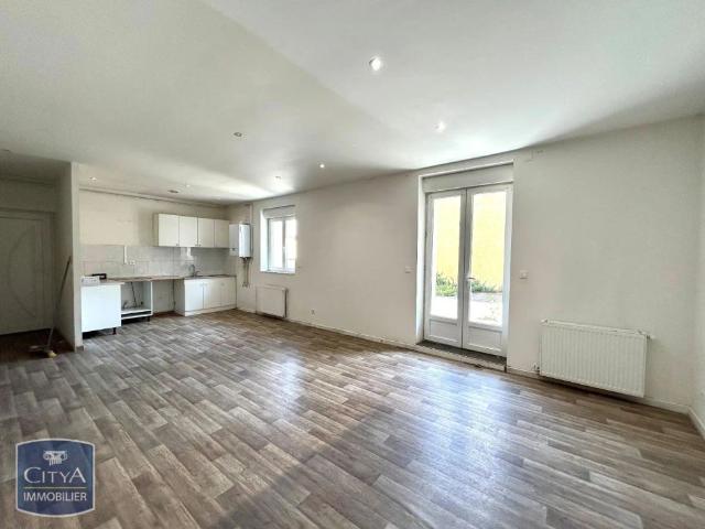 Appartement à louer 3 pièces 67.7m²