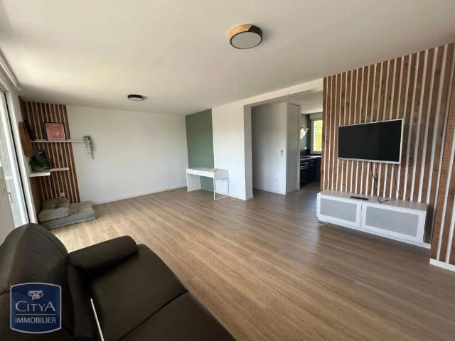 Appartement à louer 3 pièces 67.7m²