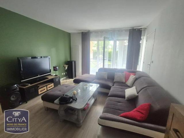Appartement à louer 3 pièces 67.83m²