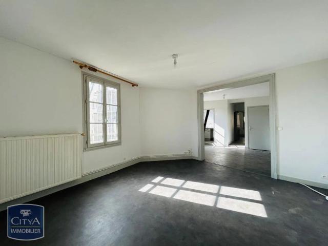 Appartement à louer 3 pièces 67.8m²