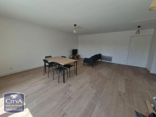 Appartement à louer 3 pièces 67.98m²