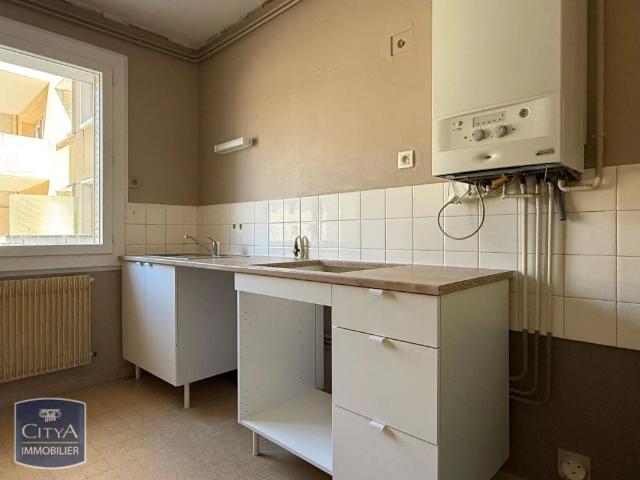 Appartement à louer 3 pièces 67.98m²