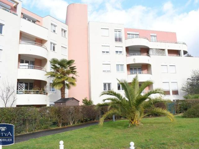 Appartement à louer 3 pièces 67m²
