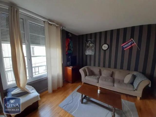 Appartement à louer 3 pièces 67m²