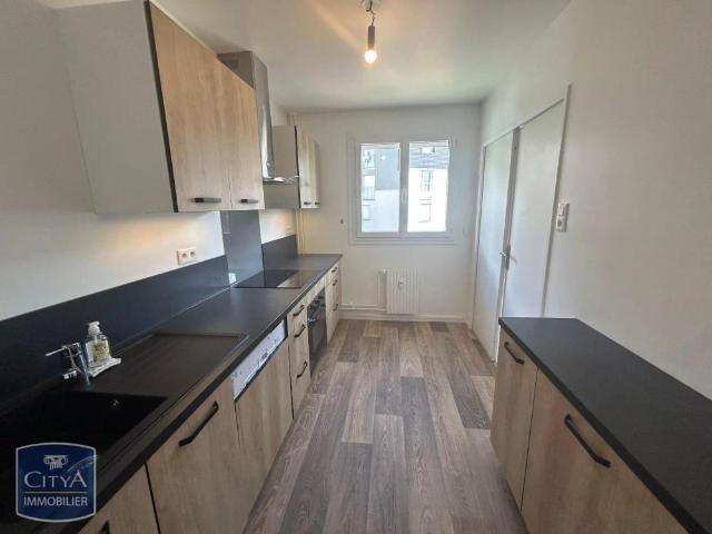 Appartement à louer 3 pièces 67m²