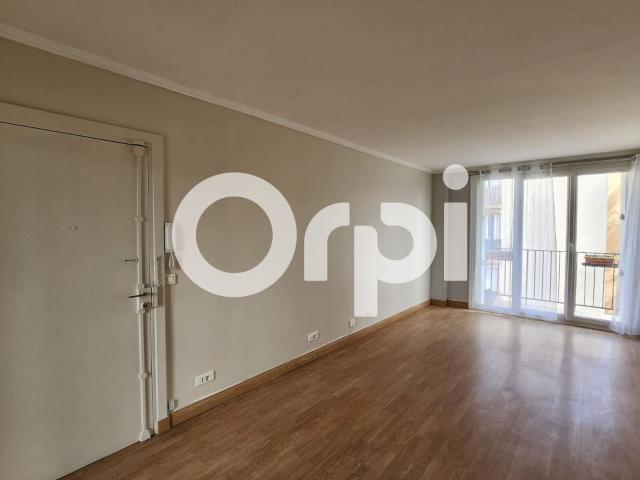 Appartement à louer 3 pièces