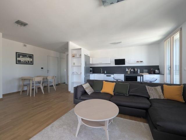 Appartement à louer 3 pièces • 68 m2 Lyon 2