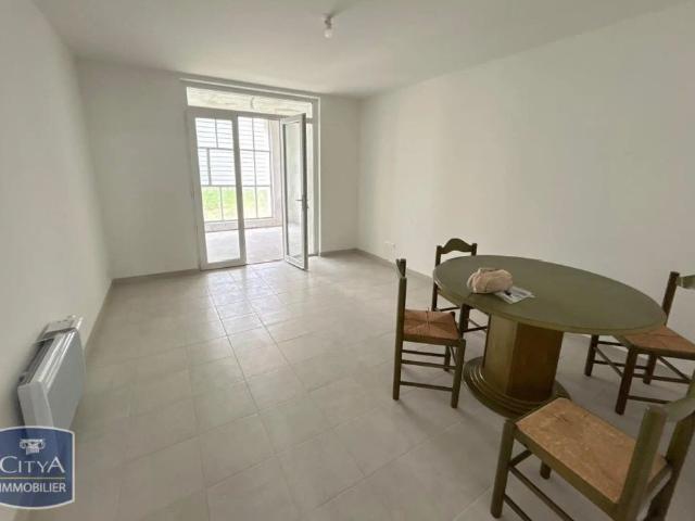 Appartement à louer 3 pièces 68.01m²