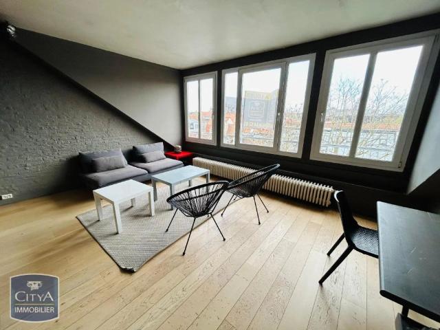 Appartement à louer 3 pièces 68.03m²