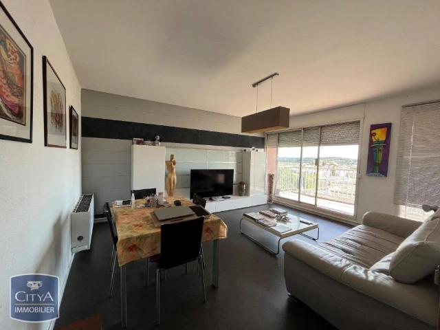 Appartement à louer 3 pièces 68.14m²