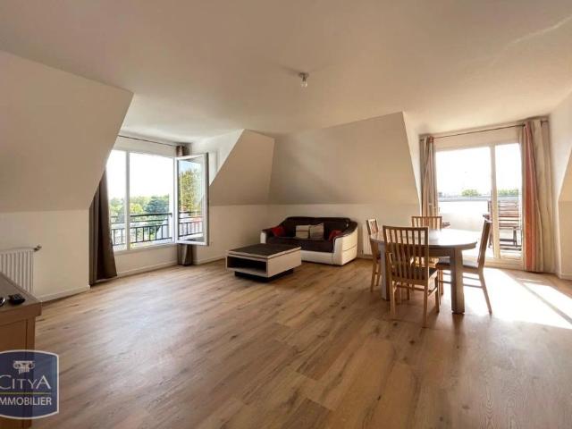 Appartement à louer 3 pièces 68.16m²