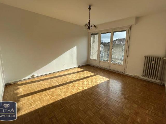 Appartement à louer 3 pièces 68.11m²