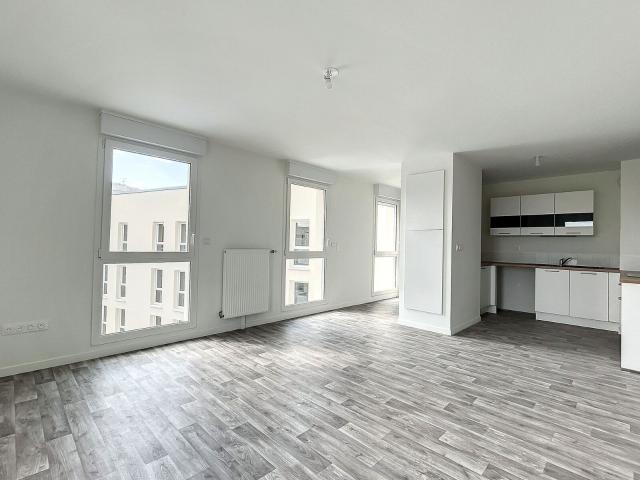 Appartement à louer 3 pièces 68,25 m