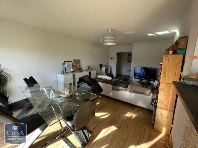 Appartement à louer 3 pièces 68.25m²