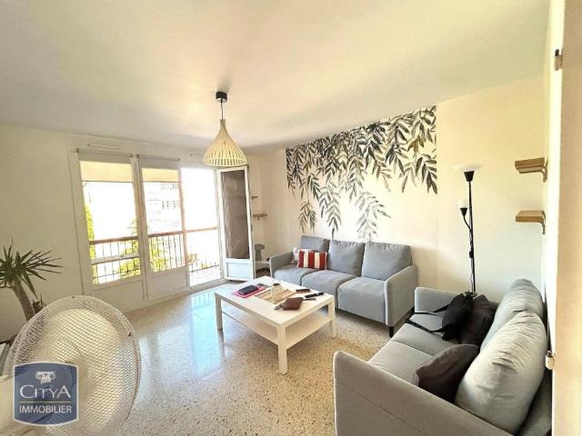 Appartement à louer 3 pièces 68.25m²