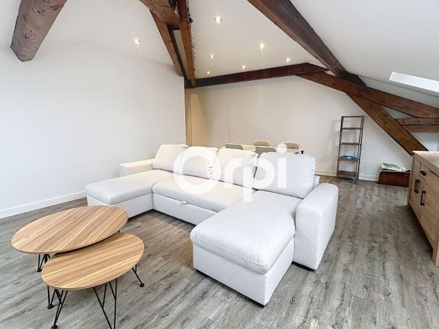 Appartement à louer 3 pièces 68,26 m