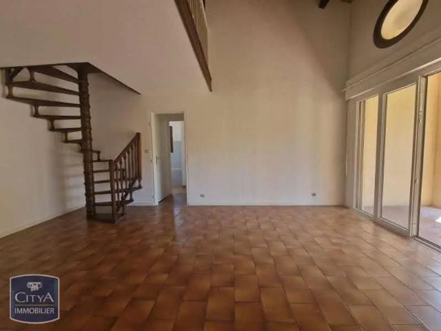 Appartement à louer 3 pièces 68.29m²