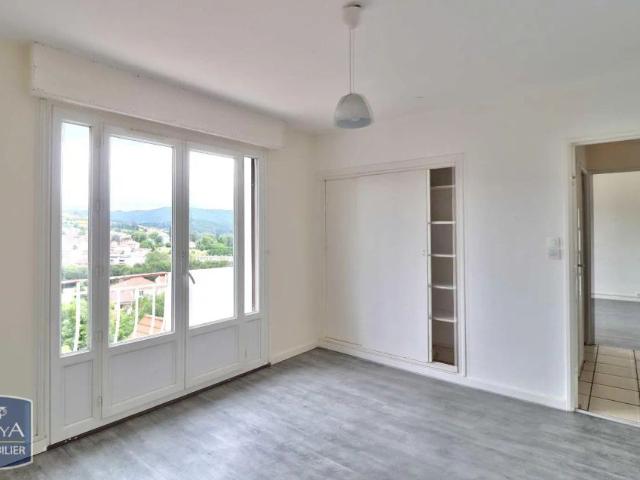 Appartement à louer 3 pièces 68.29m²