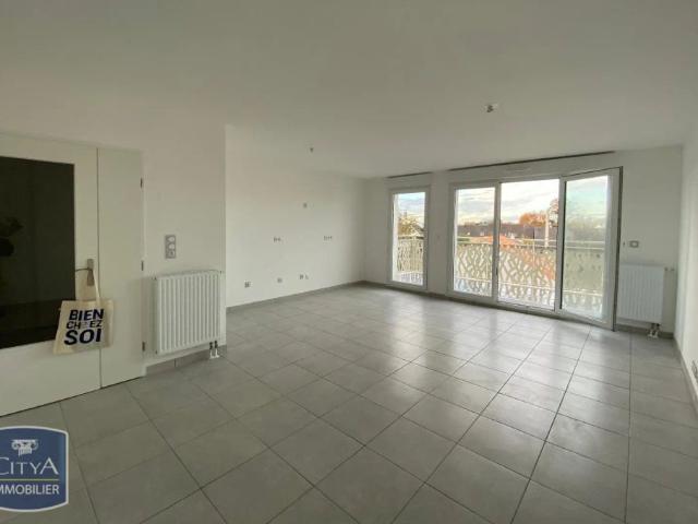 Appartement à louer 3 pièces 68.2m²