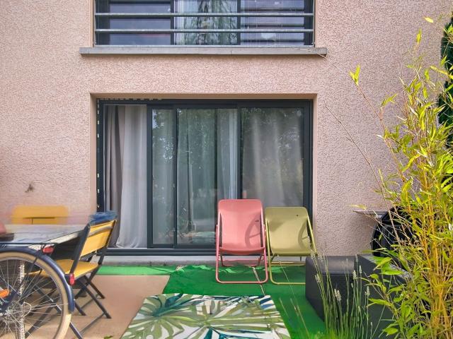 Appartement à louer 3 pièces 68,38 m