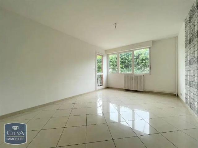 Appartement à louer 3 pièces 68.39m²