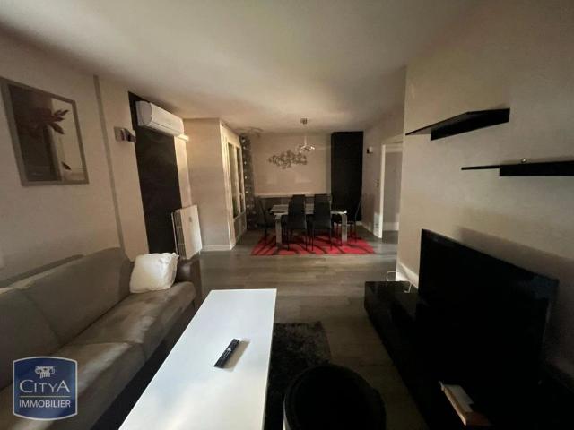 Appartement à louer 3 pièces 68.39m²