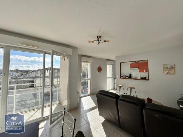 Appartement à louer 3 pièces 68.45m²