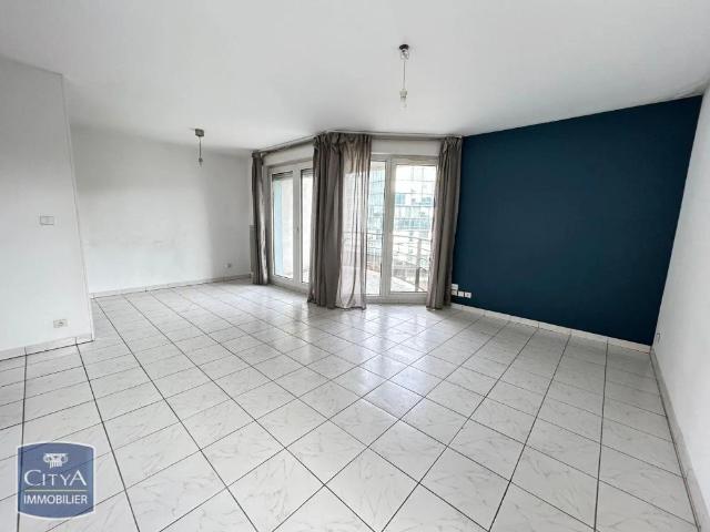 Appartement à louer 3 pièces 68.43m²