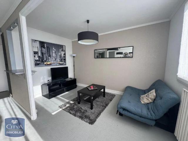 Appartement à louer 3 pièces 68.55m²
