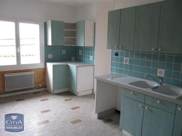 Appartement à louer 3 pièces 68.59m²