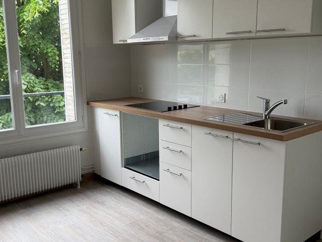 Appartement à louer 3 pièces 68,60 m