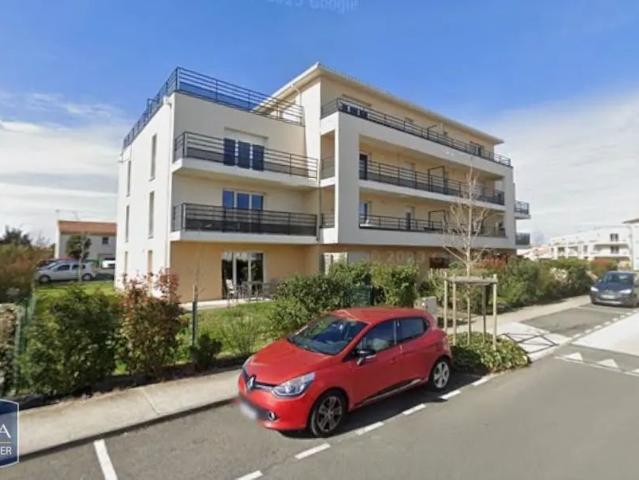 Appartement à louer 3 pièces 68.62m²