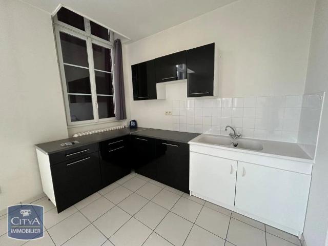 Appartement à louer 3 pièces 68.6m²